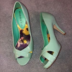 Madden Girl High Heels